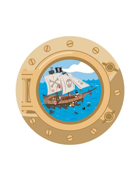 Stickers Pirate – Hublot 